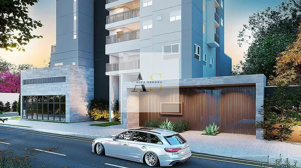 Apartamento, 2 quartos, 35 m² - Foto 1