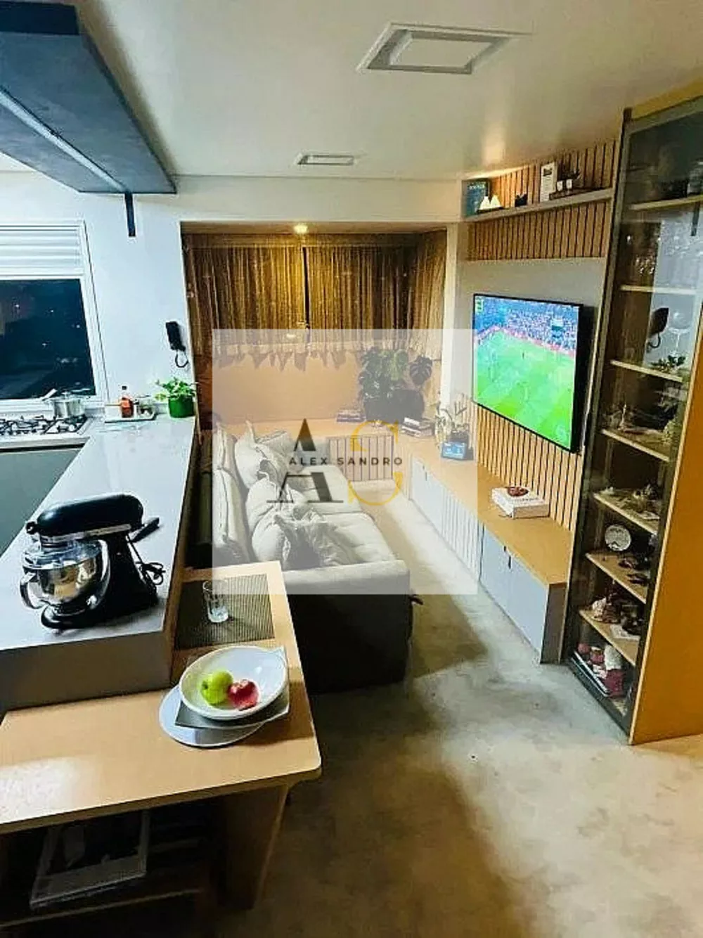 Apartamento, 2 quartos, 117 m² - Foto 2