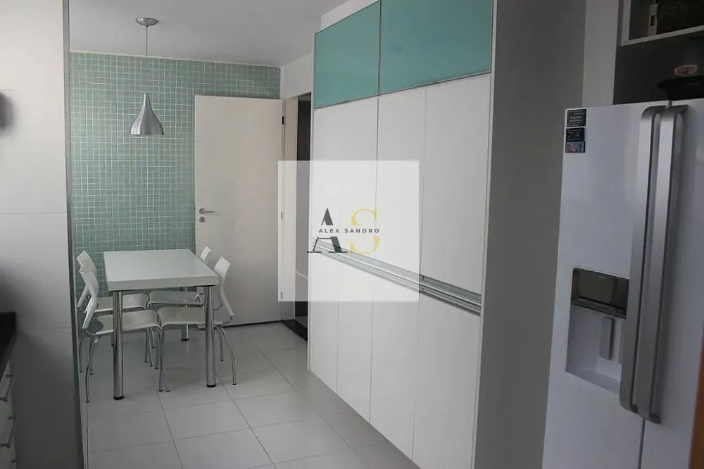 Apartamento, 3 quartos, 160 m² - Foto 3