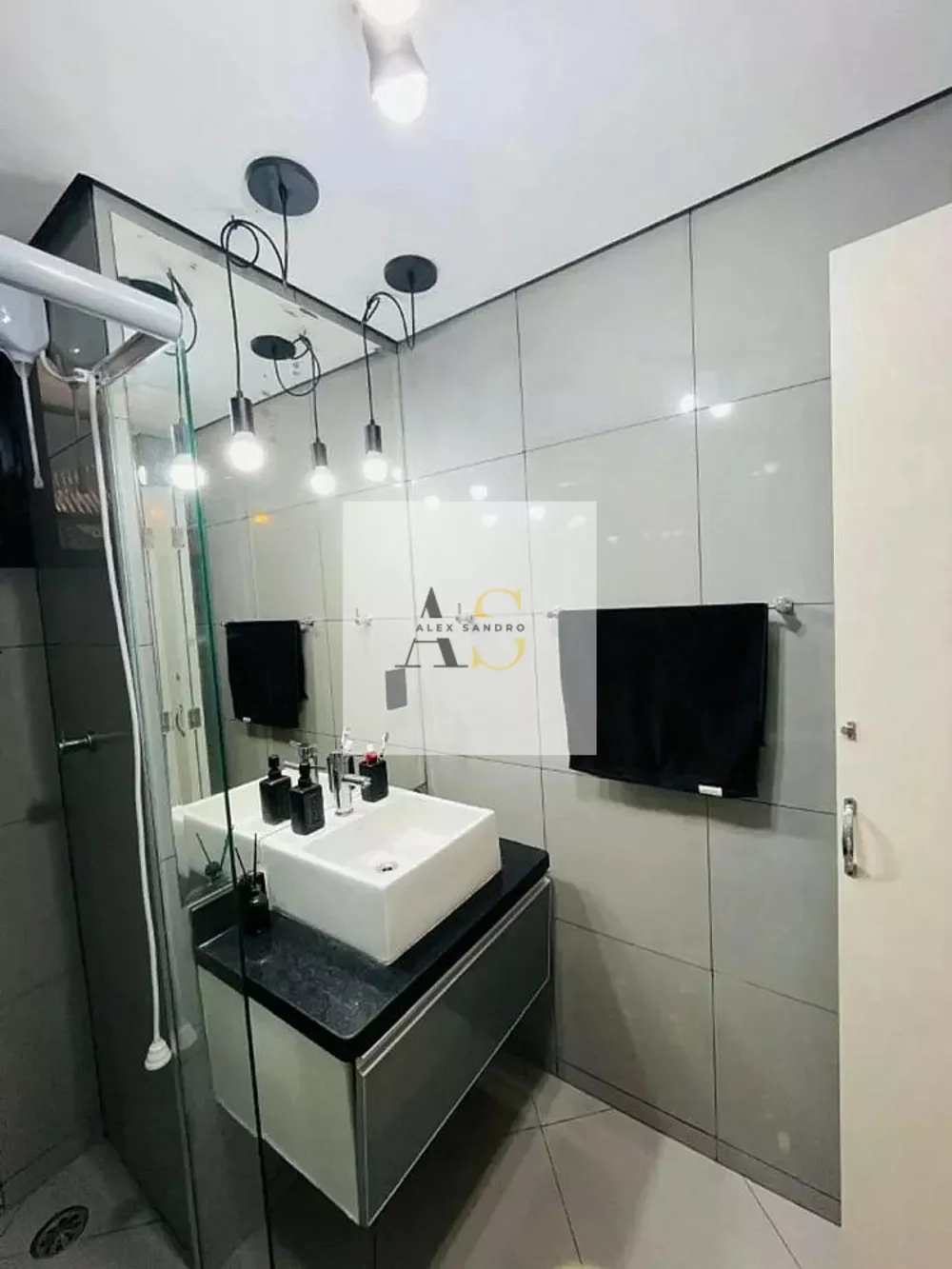 Apartamento, 3 quartos, 80 m² - Foto 2
