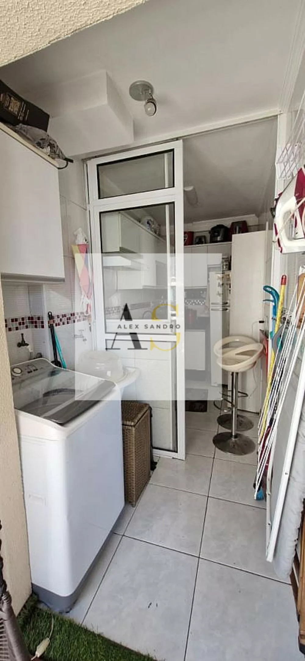 Apartamento, 2 quartos, 52 m² - Foto 3
