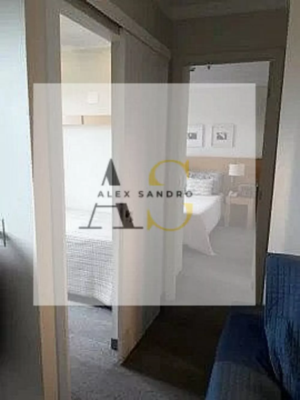 Apartamento, 2 quartos, 42 m² - Foto 3