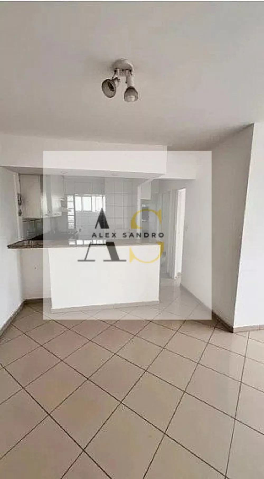 Apartamento, 2 quartos, 48 m² - Foto 3