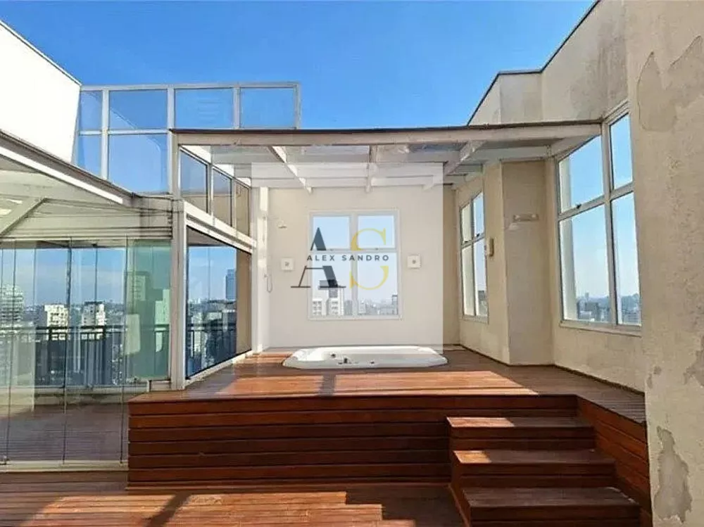 Cobertura, 2 quartos, 123 m² - Foto 4