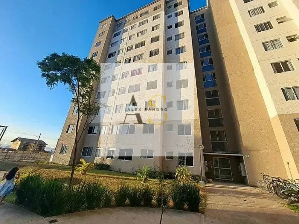 Apartamento, 2 quartos, 41 m² - Foto 1