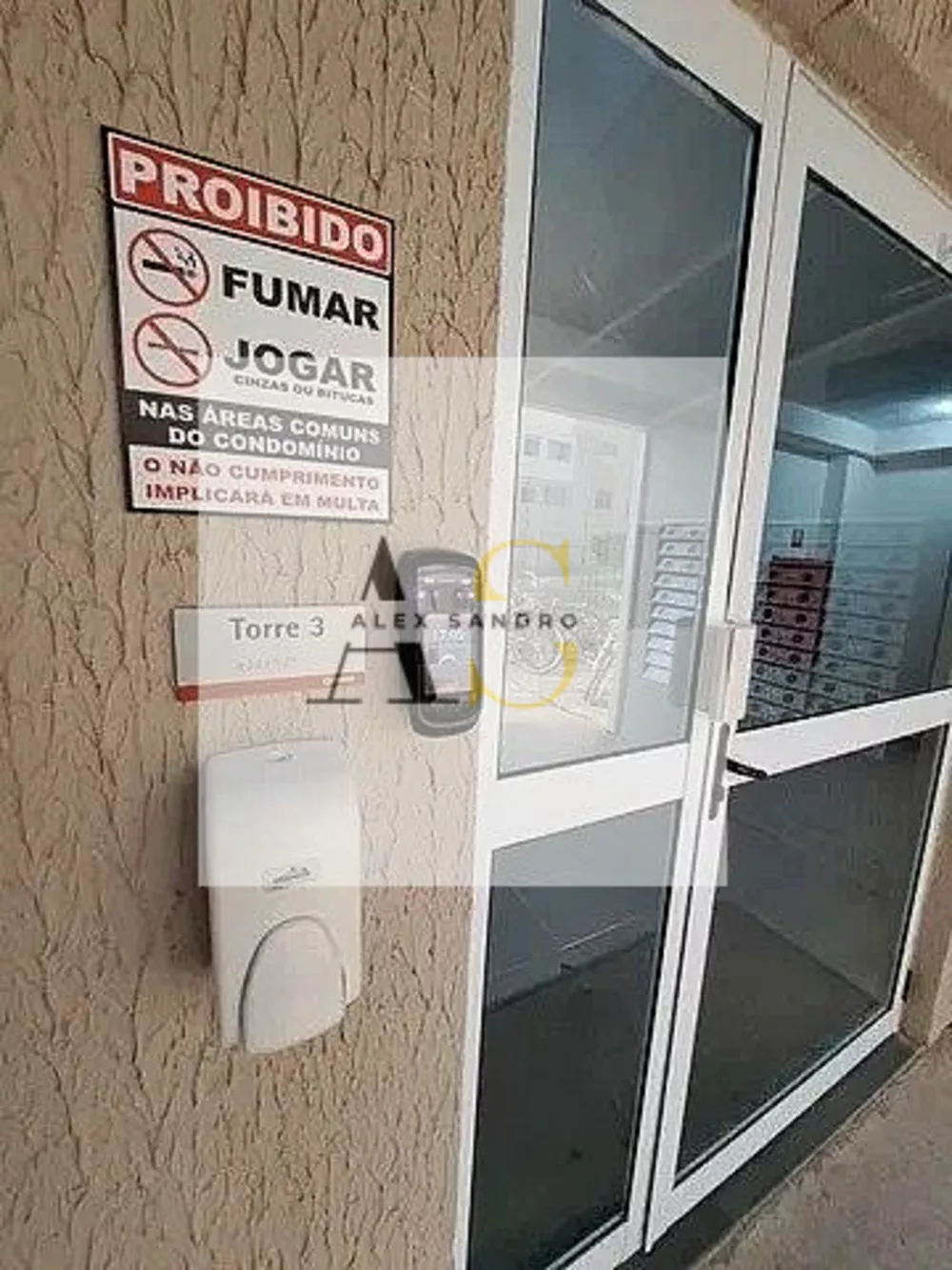 Apartamento, 2 quartos, 41 m² - Foto 3