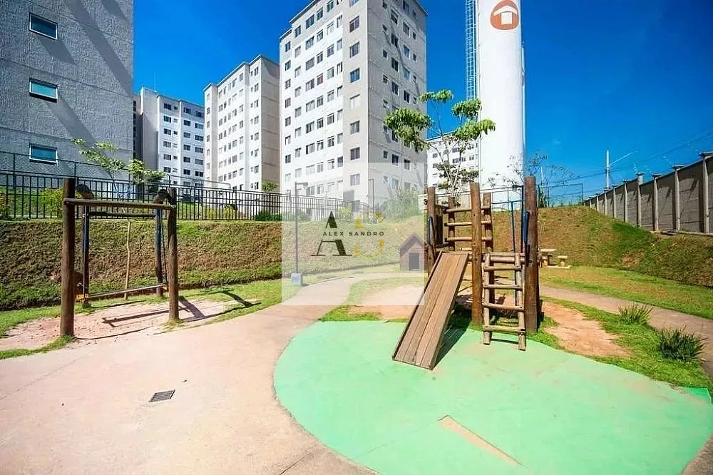 Apartamento, 2 quartos, 41 m² - Foto 4