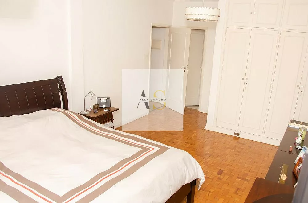 Apartamento, 4 quartos, 208 m² - Foto 1