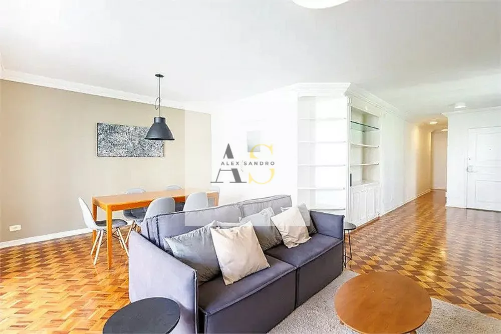 Apartamento, 3 quartos, 185 m² - Foto 3