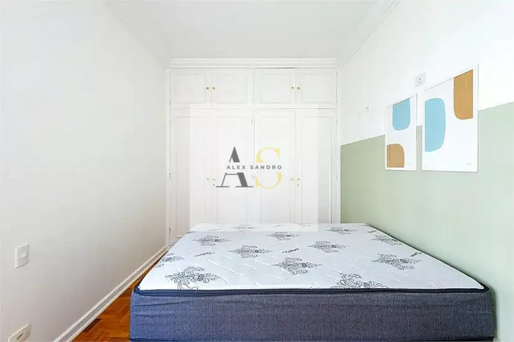 Apartamento, 3 quartos, 185 m² - Foto 1