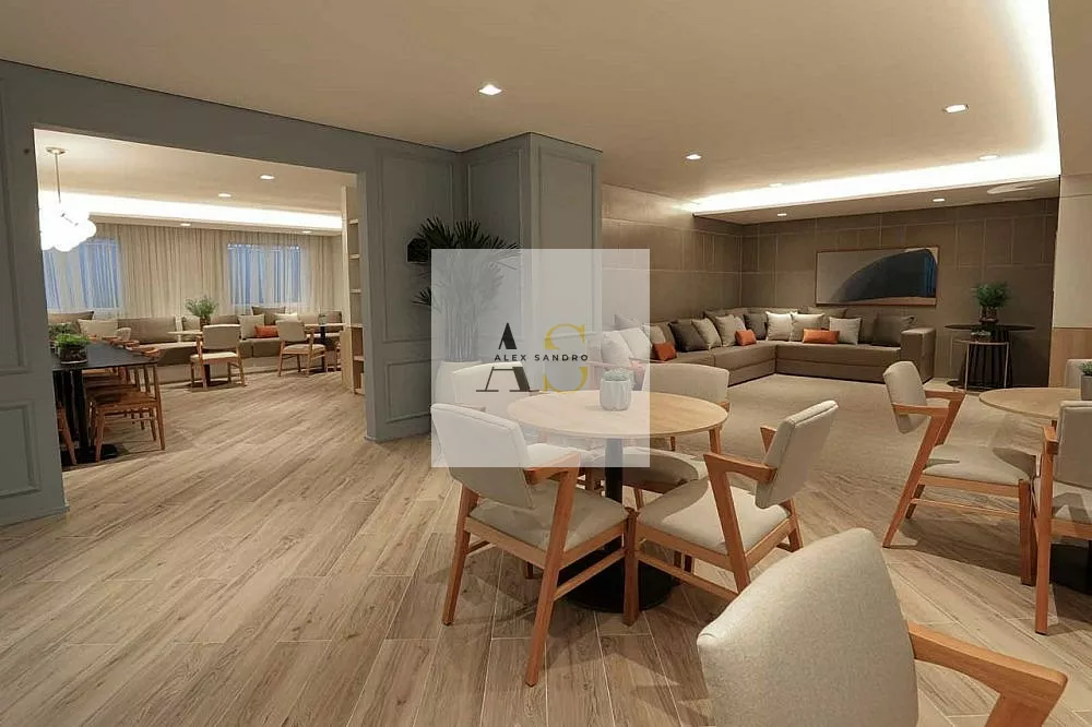 Apartamento, 1 quarto, 45 m² - Foto 3