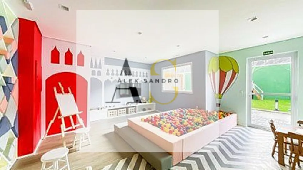 Apartamento, 1 quarto, 45 m² - Foto 1