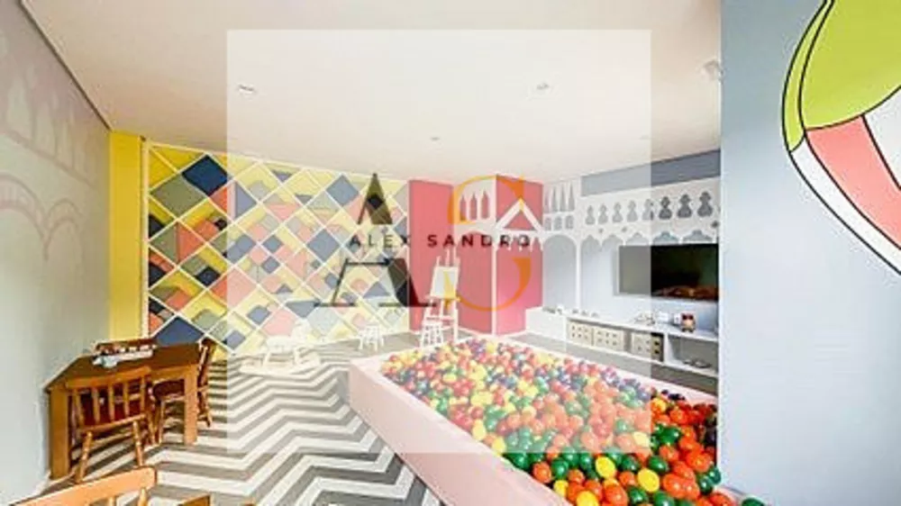 Apartamento, 1 quarto, 45 m² - Foto 4