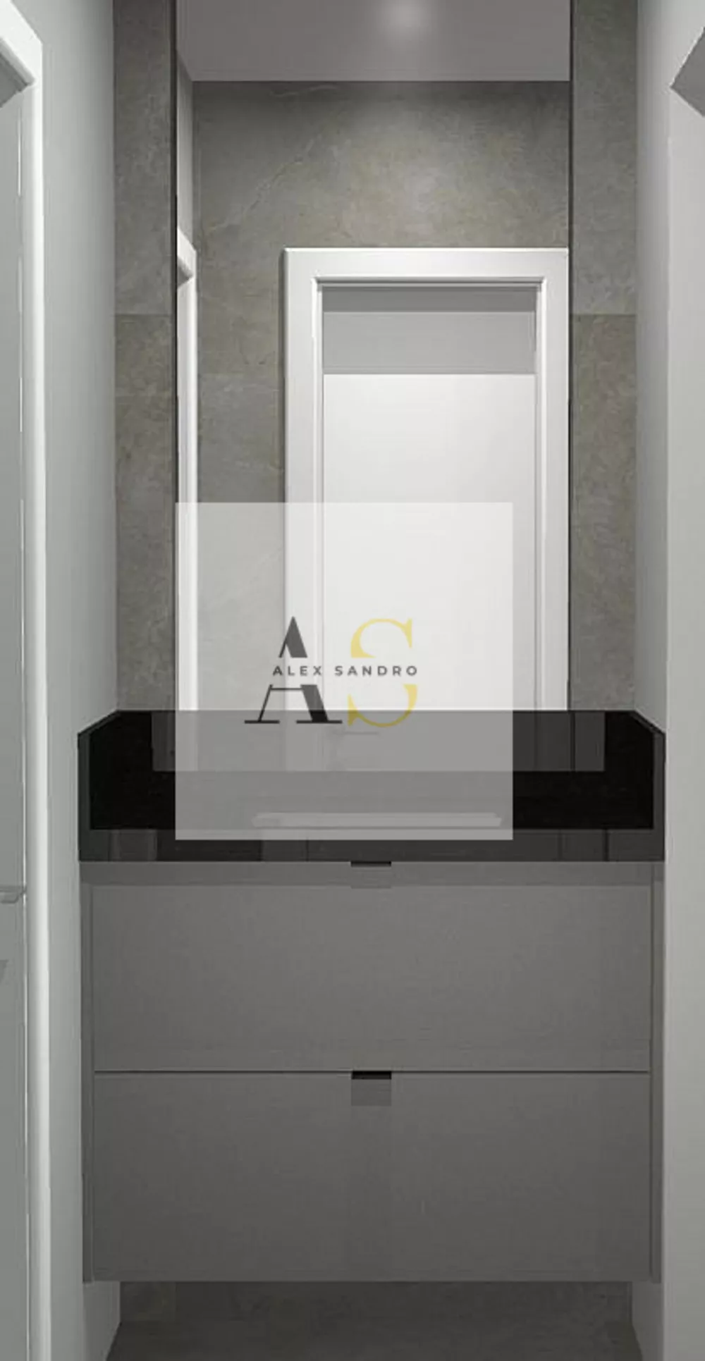 Apartamento, 1 quarto, 45 m² - Foto 2