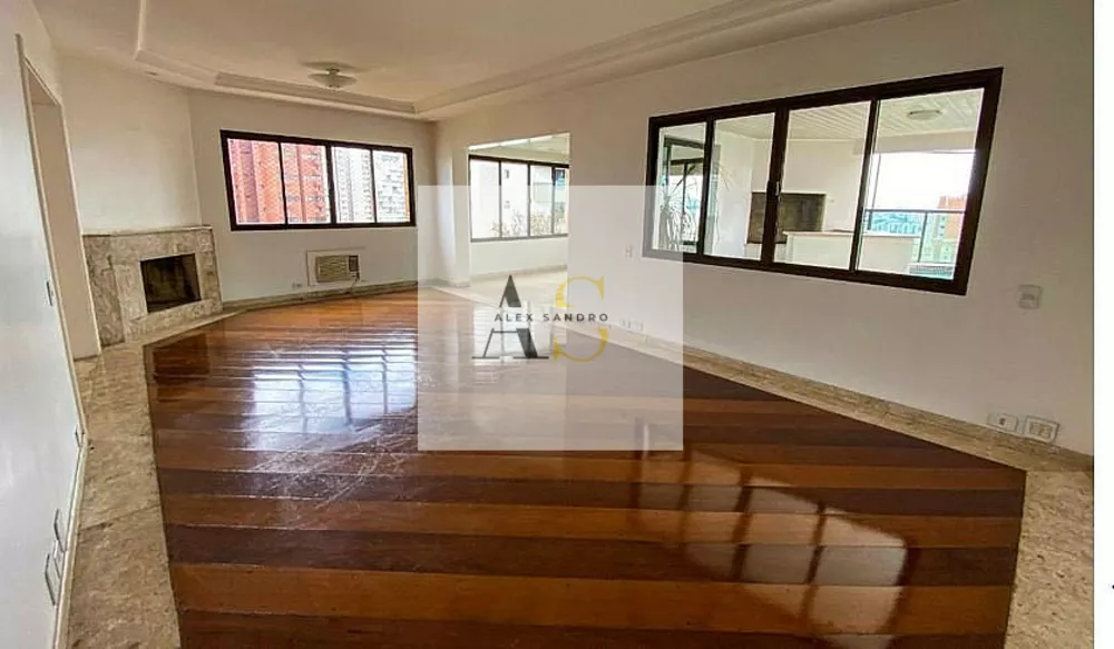 Apartamento, 4 quartos, 248 m² - Foto 1