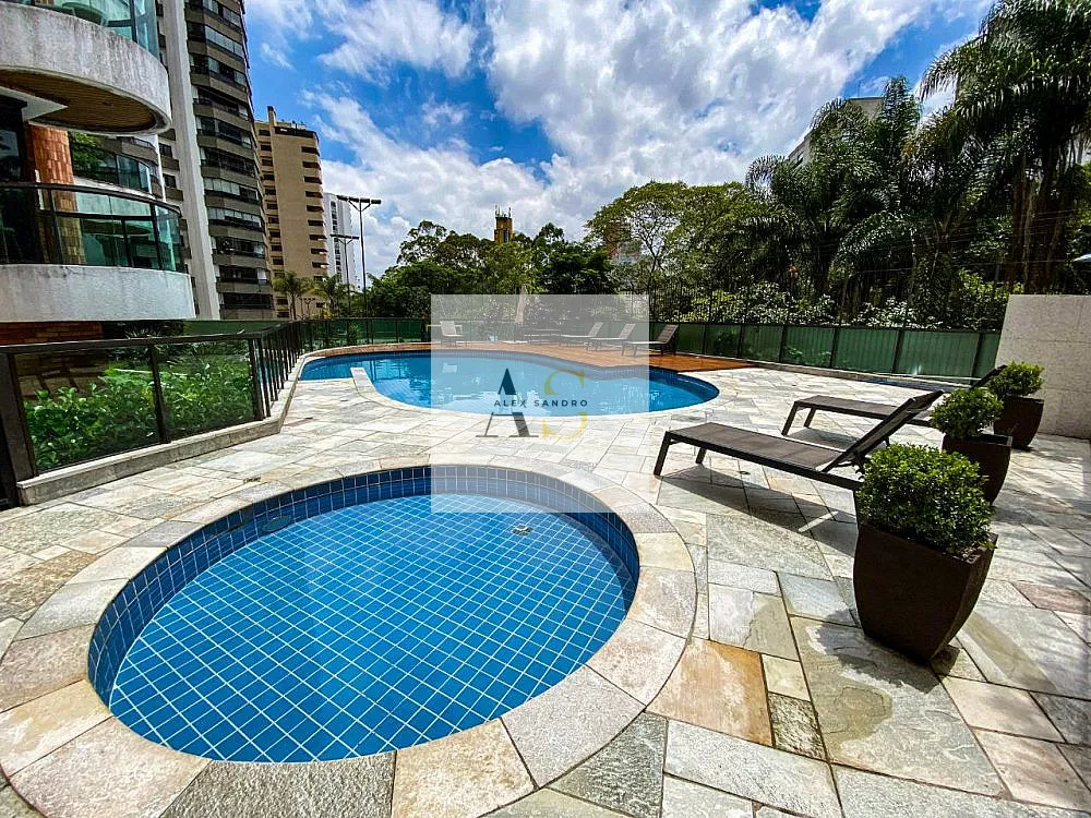 Apartamento, 4 quartos, 248 m² - Foto 4