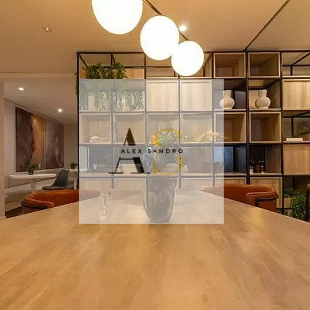 Apartamento, 1 quarto, 27 m² - Foto 3