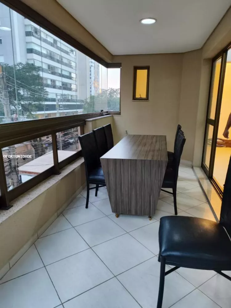 Apartamento, 4 quartos, 220 m² - Foto 1