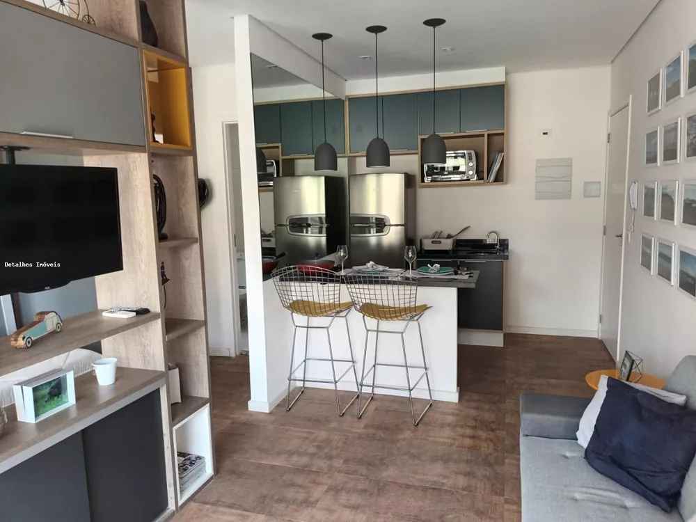 Apartamento, 1 quarto, 37 m² - Foto 1