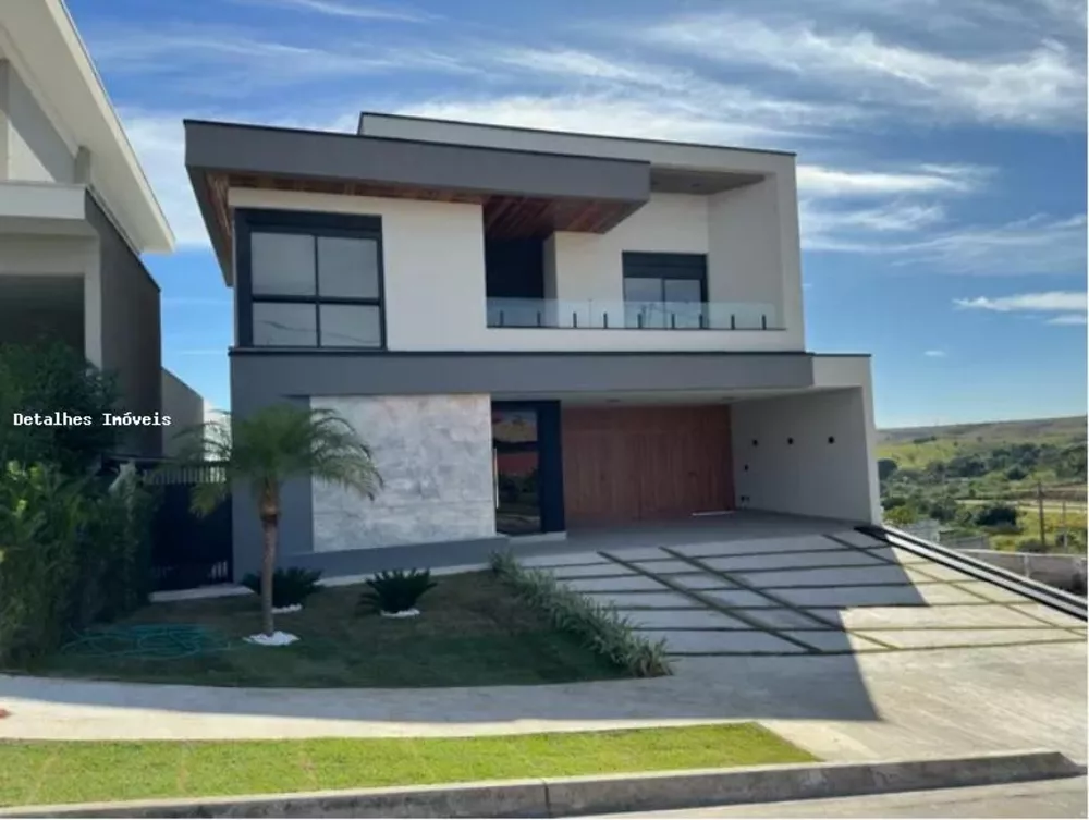 Casa de Condomínio à venda com 4 quartos, 283m² - Foto 1