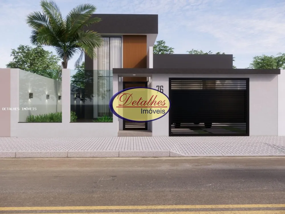 Casa, 3 quartos, 120 m² - Foto 2
