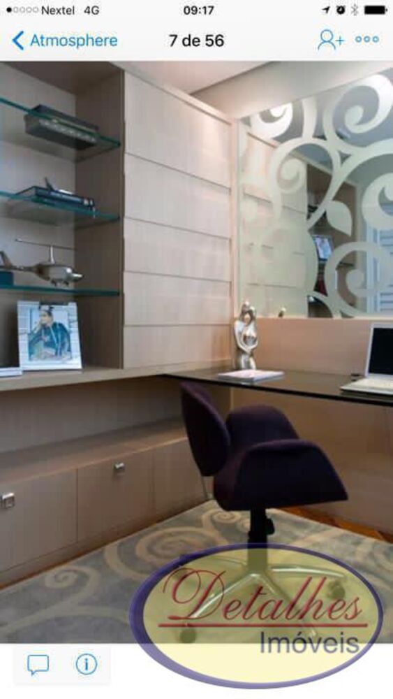 Apartamento à venda com 4 quartos, 300m² - Foto 3