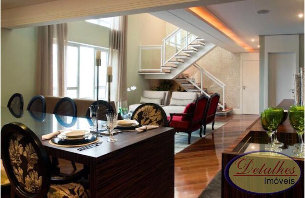 Apartamento à venda com 4 quartos, 300m² - Foto 4