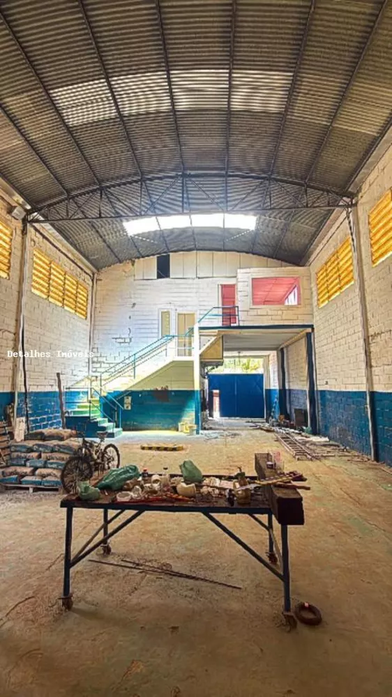 Depósito-Galpão, 300 m² - Foto 4