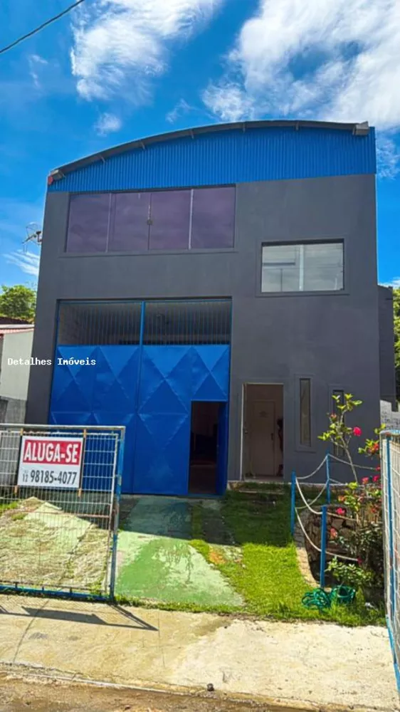 Depósito-Galpão, 300 m² - Foto 1