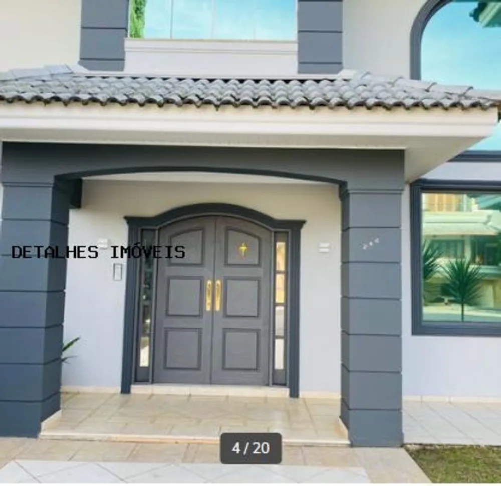 Casa, 6 quartos, 420 m² - Foto 3