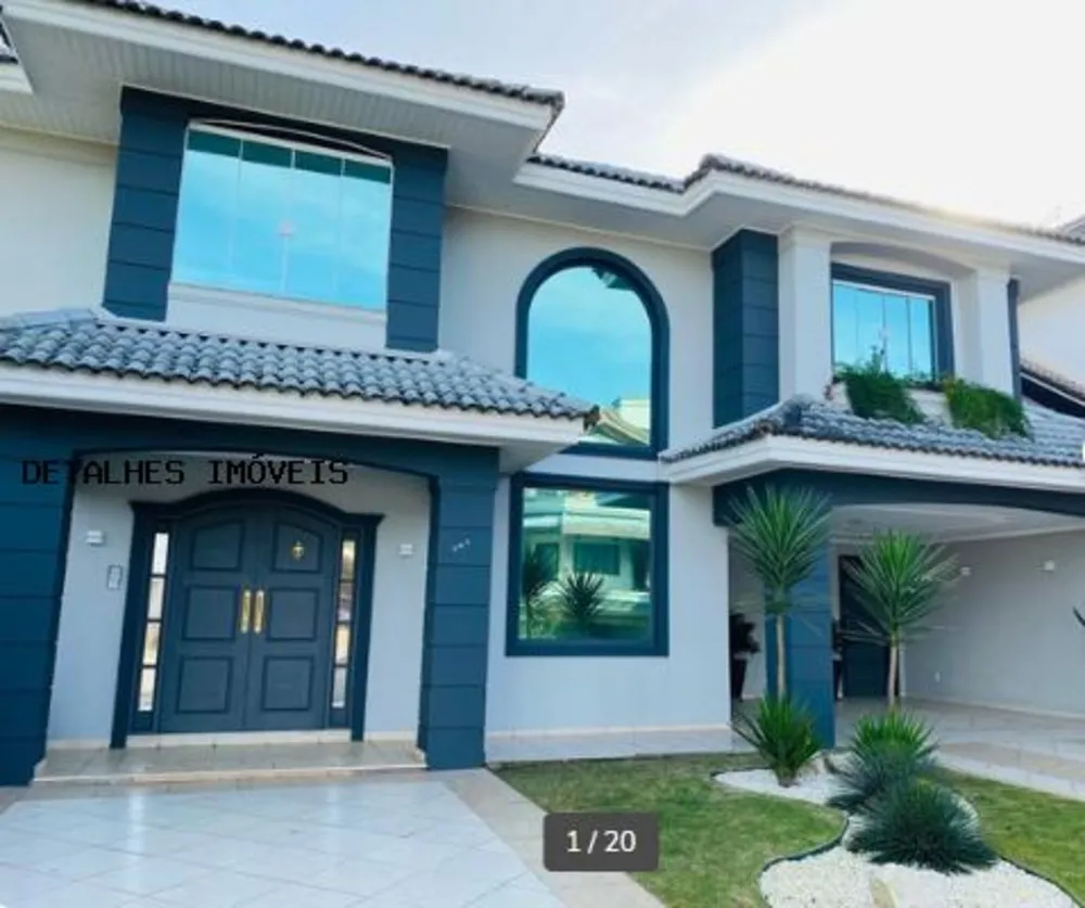 Casa, 6 quartos, 420 m² - Foto 1