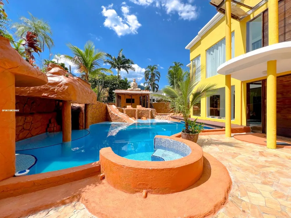 Casa, 5 quartos, 400 m² - Foto 1