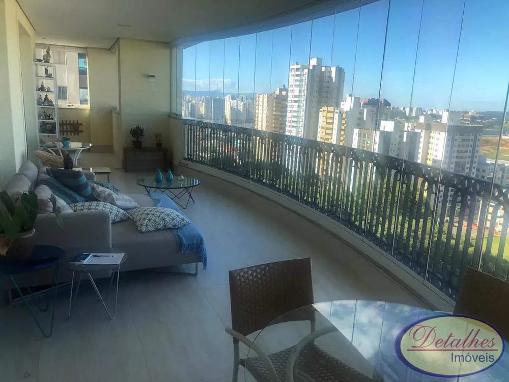 Apartamento à venda com 4 quartos, 360m² - Foto 1