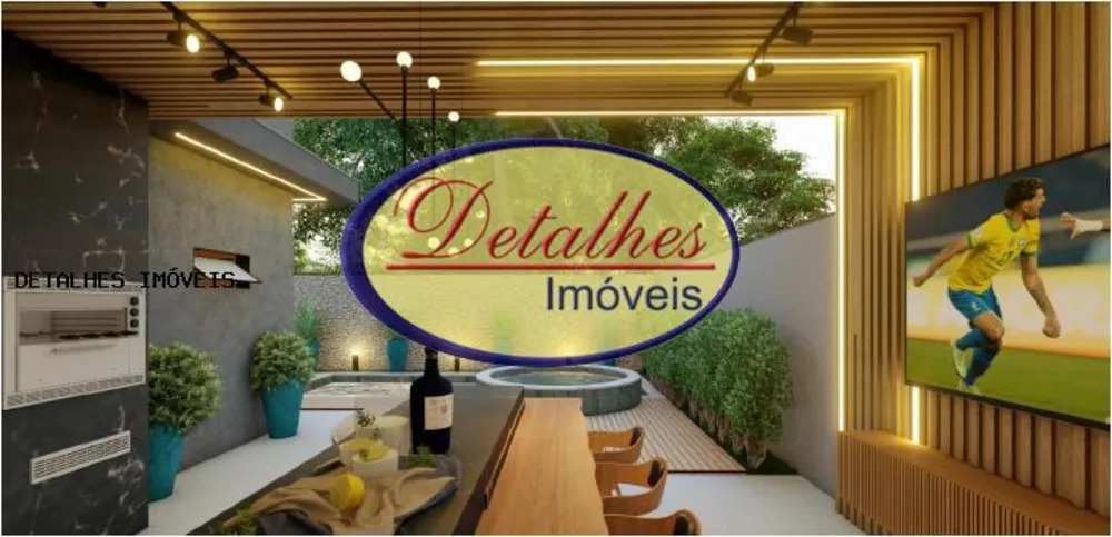 Casa, 3 quartos, 180 m² - Foto 2