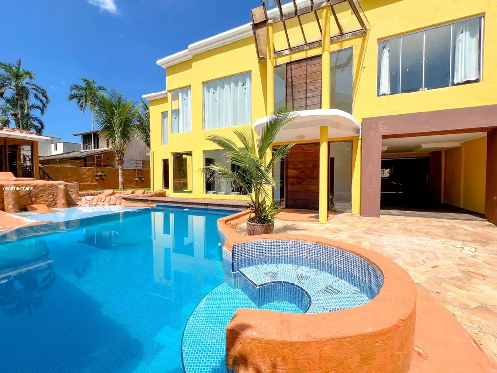 Casa, 5 quartos, 400 m² - Foto 4