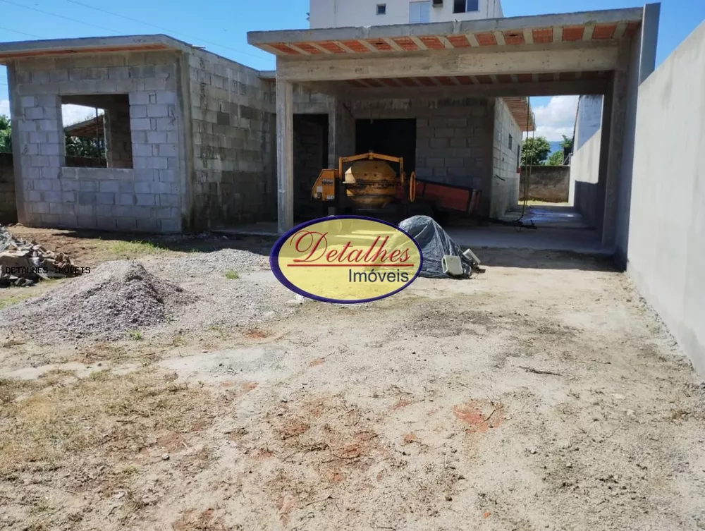 Casa, 3 quartos, 36 m² - Foto 1