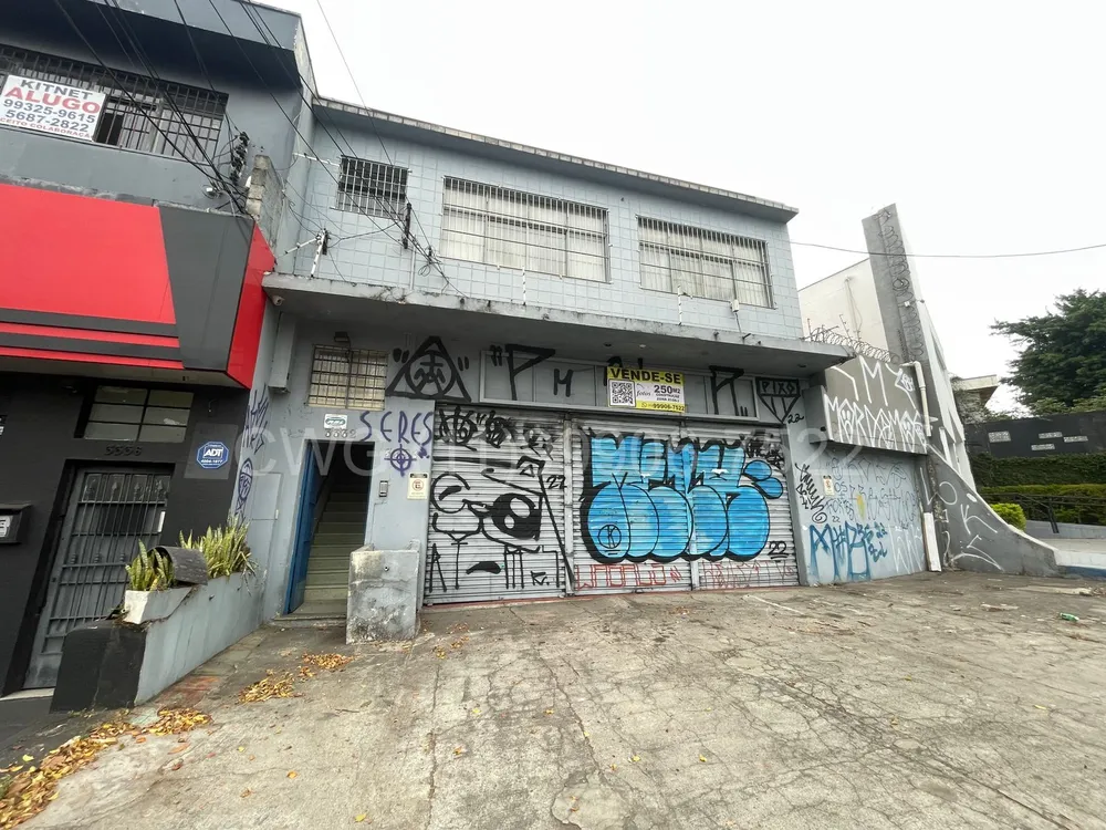 Prédio Inteiro, 250 m² - Foto 1