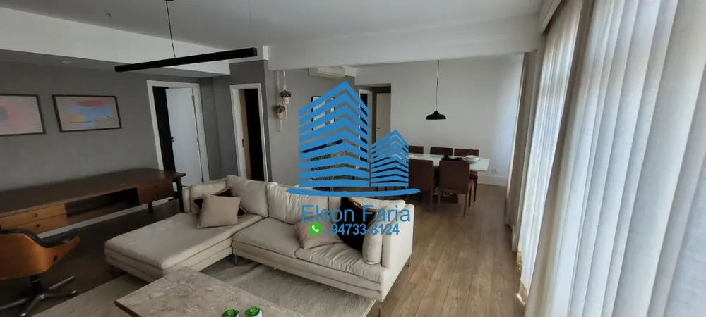 Apartamento, 2 quartos, 105 m² - Foto 2