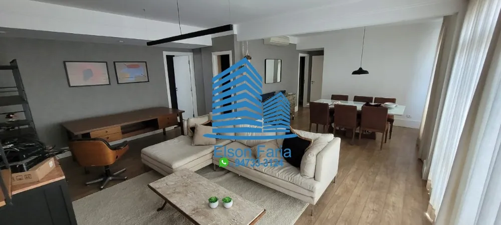Apartamento, 2 quartos, 105 m² - Foto 1