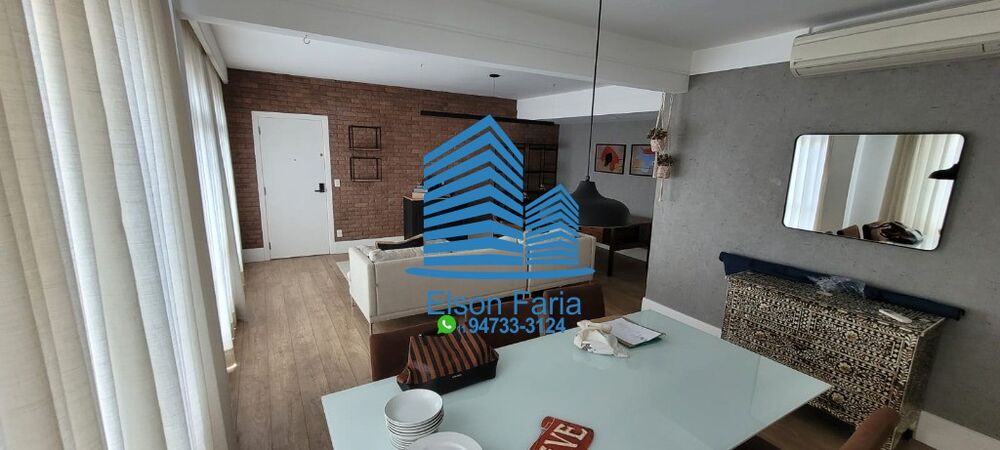 Apartamento, 2 quartos, 105 m² - Foto 2