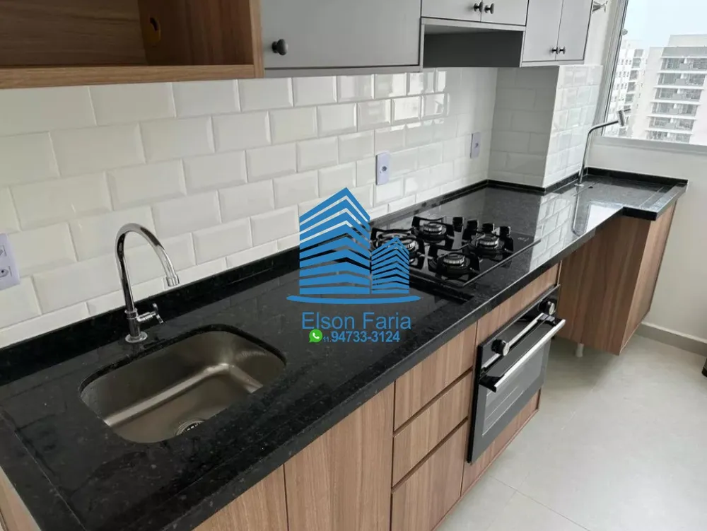 Apartamento, 2 quartos, 42 m² - Foto 2