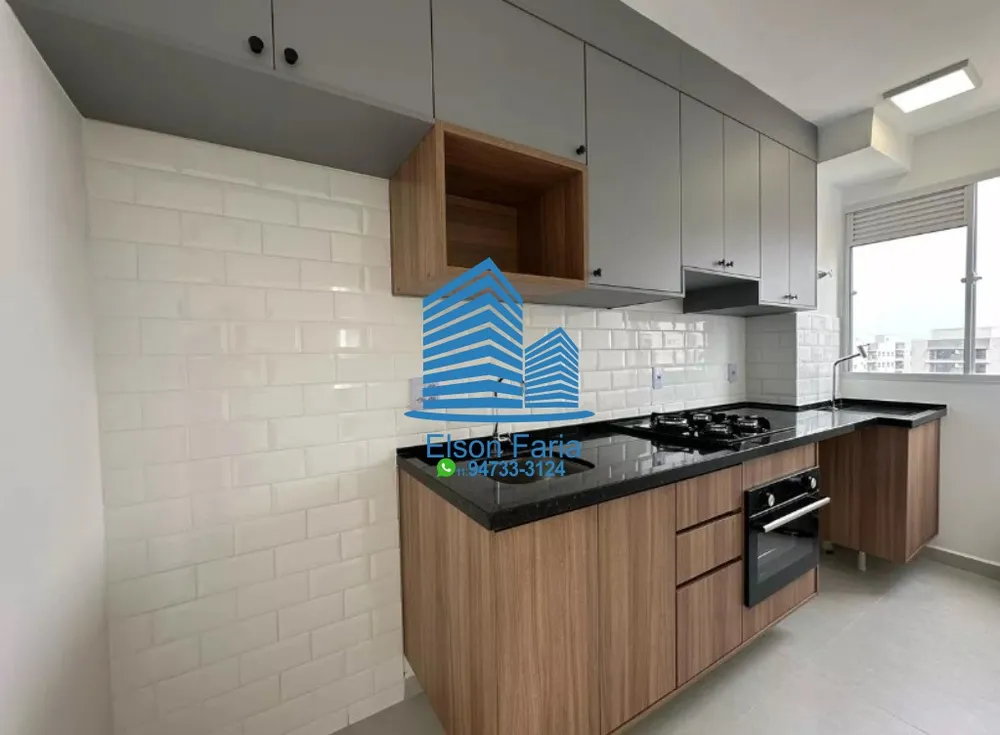 Apartamento, 2 quartos, 42 m² - Foto 1