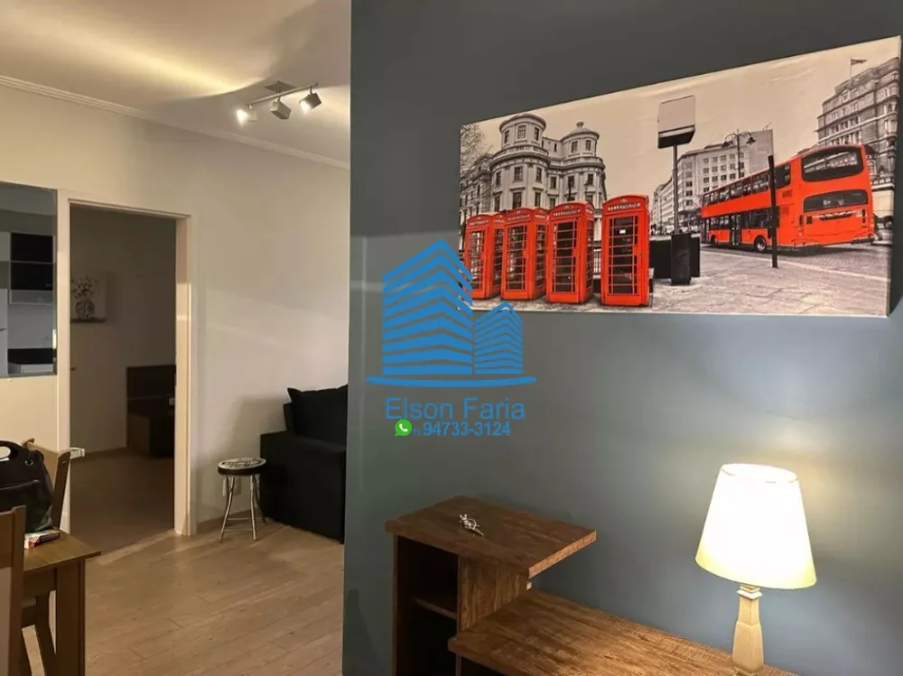 Apartamento, 1 quarto, 50 m² - Foto 7