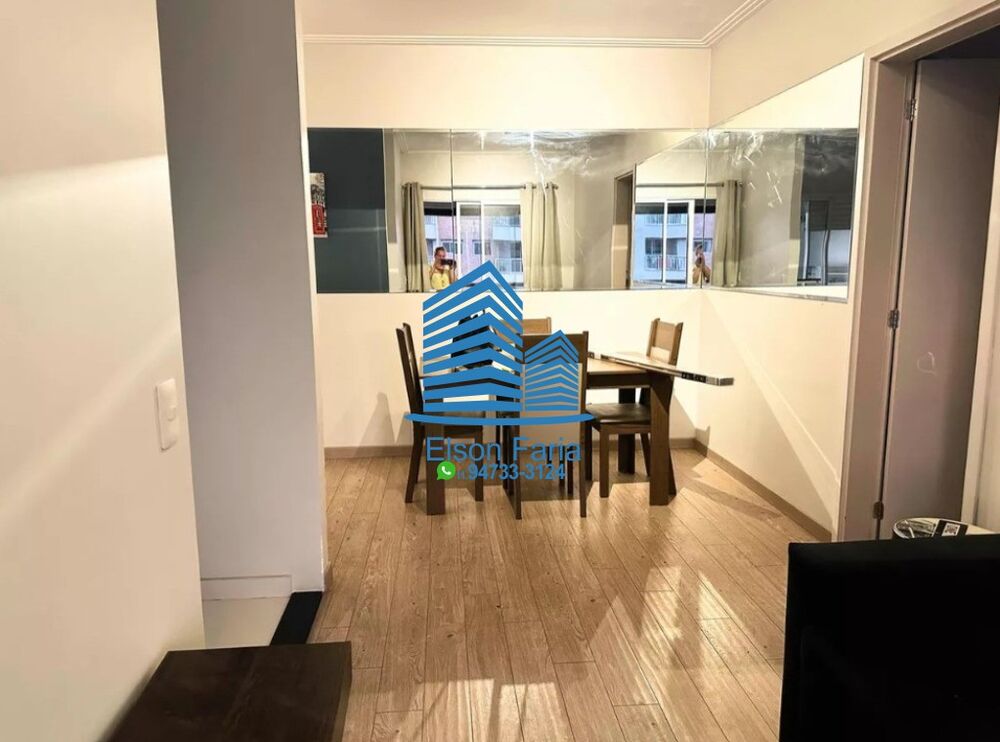 Apartamento, 1 quarto, 50 m² - Foto 5