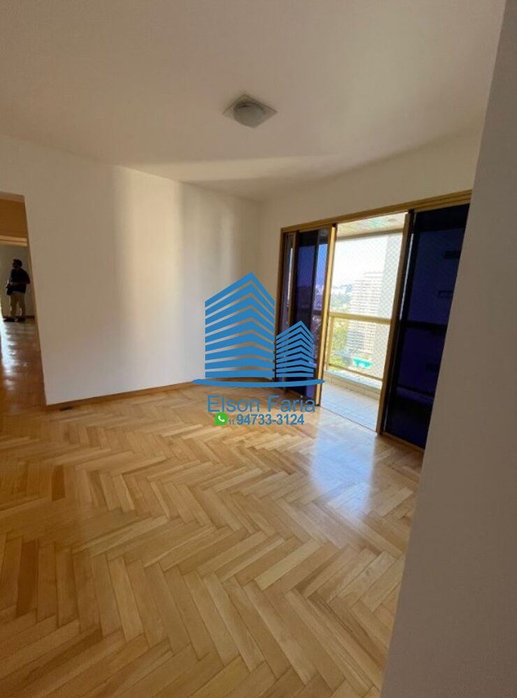 Apartamento para alugar com 3 quartos, 107m² - Foto 1