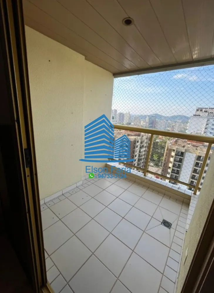 Apartamento, 3 quartos, 107 m² - Foto 2