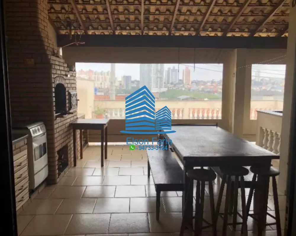 Casa à venda com 3 quartos, 200m² - Foto 5