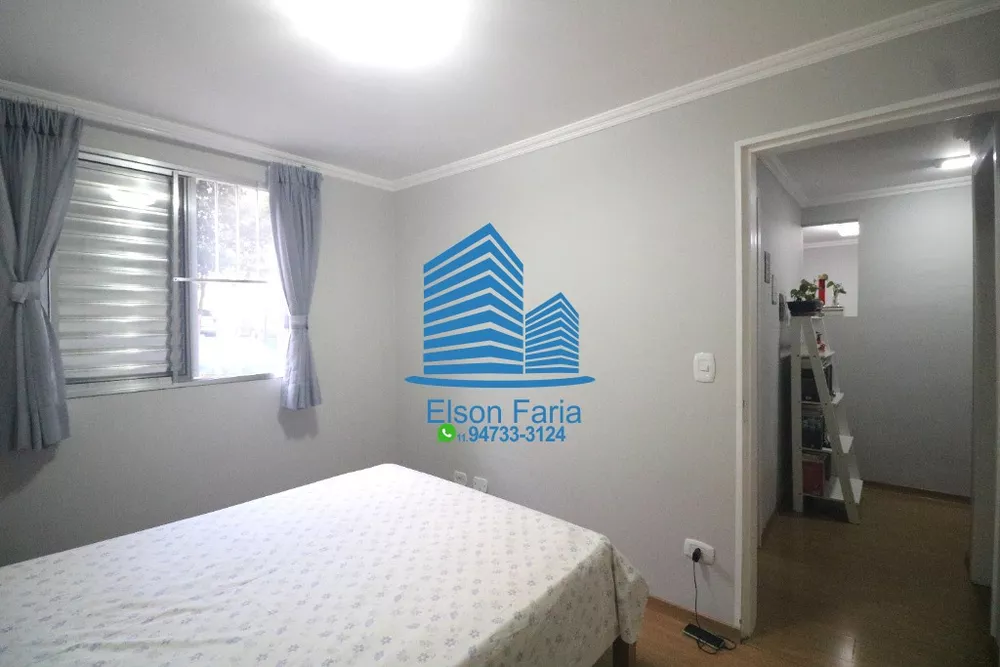 Apartamento à venda com 2 quartos, 56m² - Foto 10