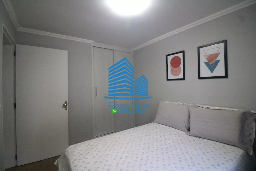 Apartamento à venda com 2 quartos, 56m² - Foto 9