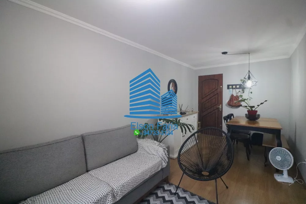 Apartamento à venda com 2 quartos, 56m² - Foto 2